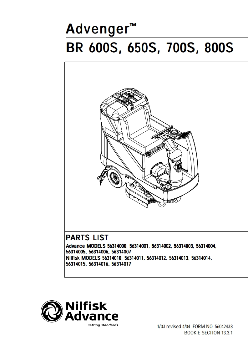 ADVANCE-Advenger说明书手册含电器原理图