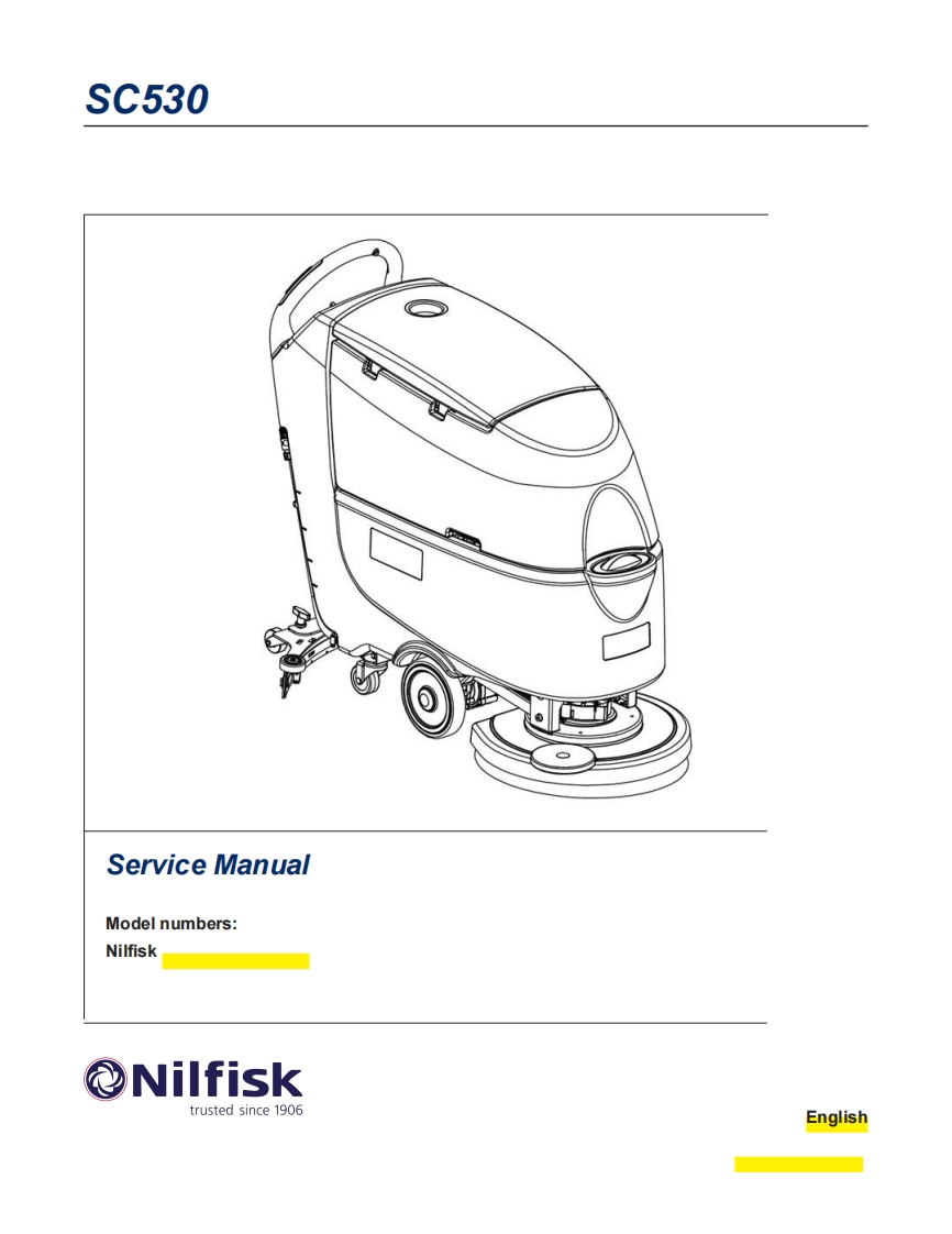 ADVANCE-SC530BD-维修手册说明书手册含电器原理图