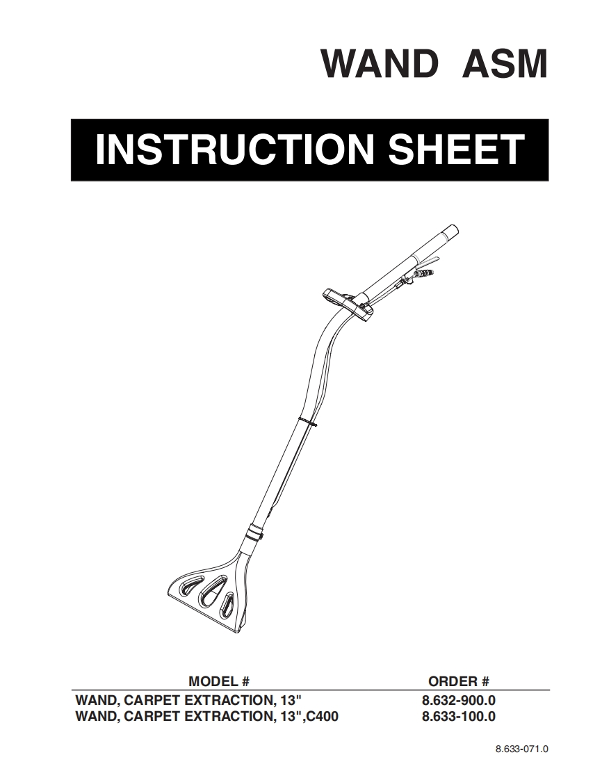 ADVANCE-aquafoilwandtool说明书手册含电器原理图