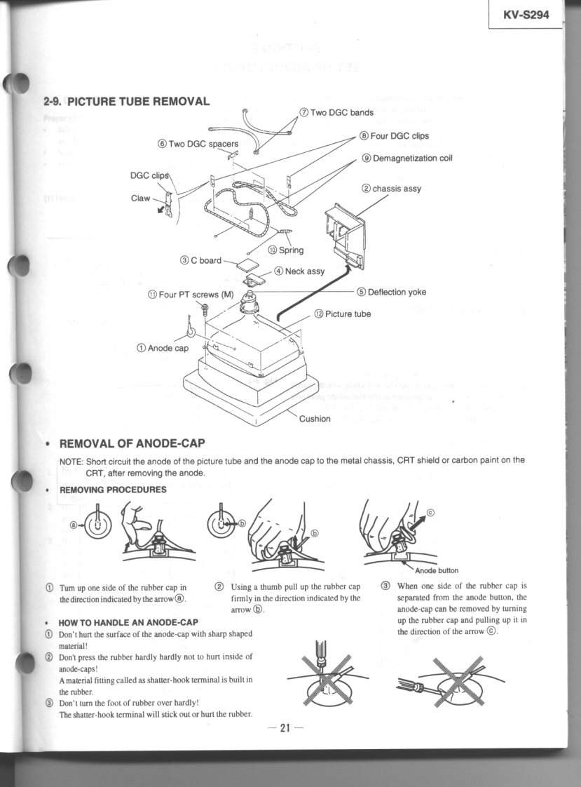 AE-2Fpart2维修手册