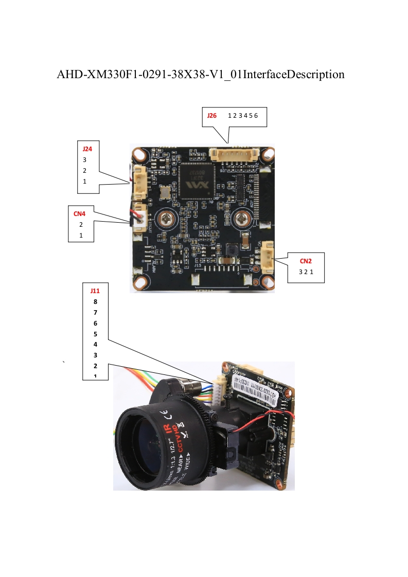 AHD-XM330F1-0291-38X38-V1_01interface-description（XAG-54X20AF-H）