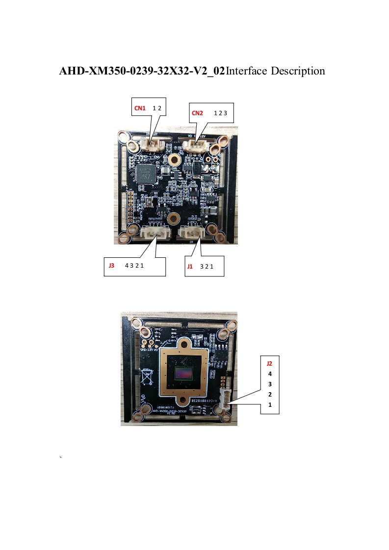 AHD-XM350-0239-32X32-V2_02interface-description(XAG-53X50PS-U)