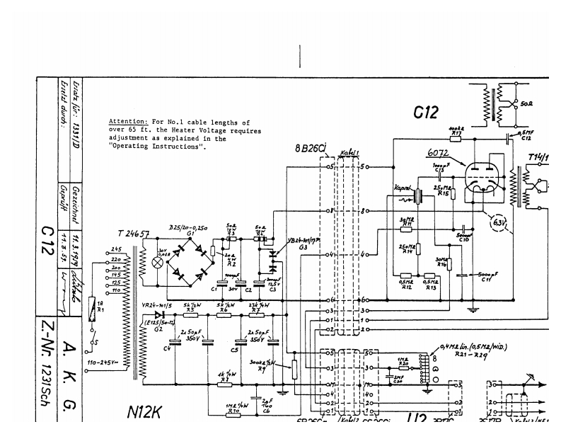 AKG-C12-Microphone-Schematic
