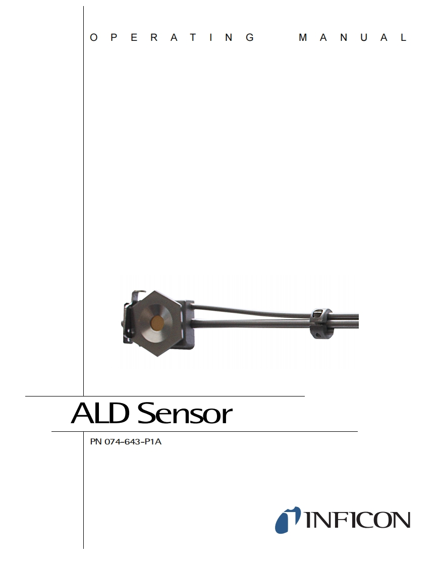 ALDSensor操作说明书手册(English)