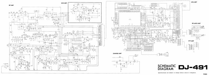 ALNICO-DJ-491-3维修电器原理图手册