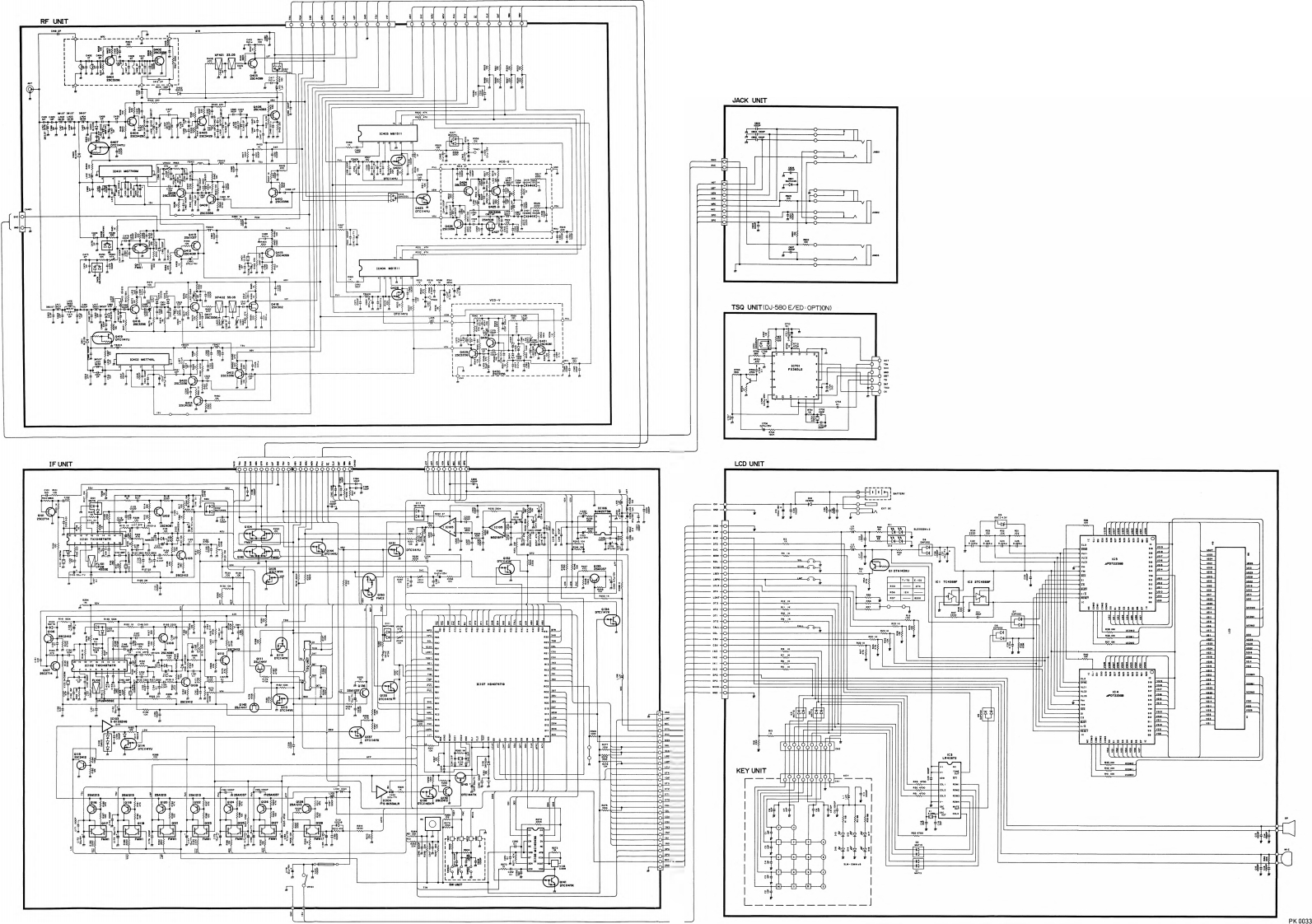 ALNICO-DJ-580-3维修电器原理图手册