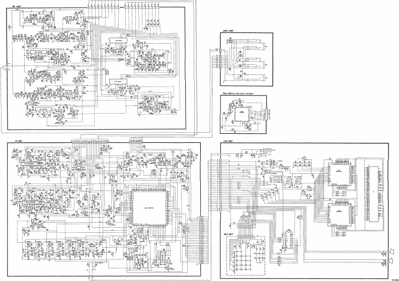 ALNICO-DJ-580-4维修电器原理图手册