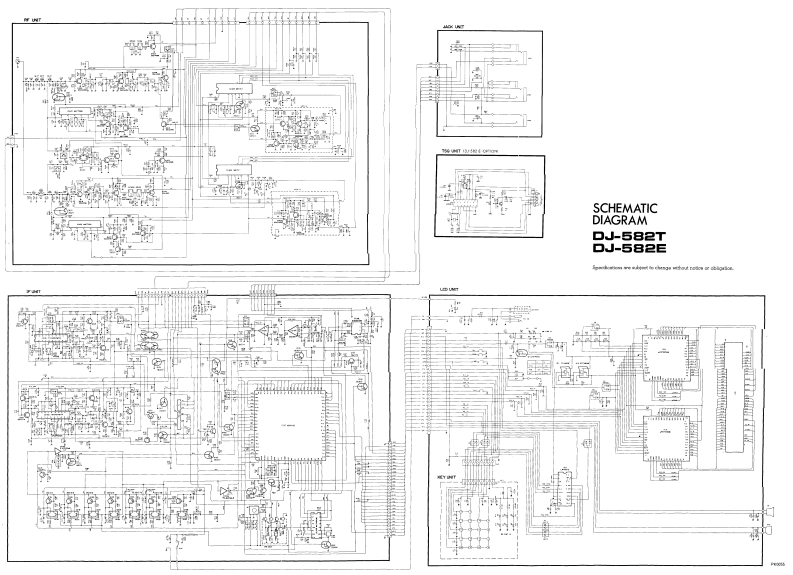 ALNICO-DJ-582-2维修电器原理图手册