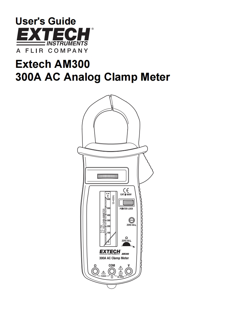 AM300_安装调试说明书手册