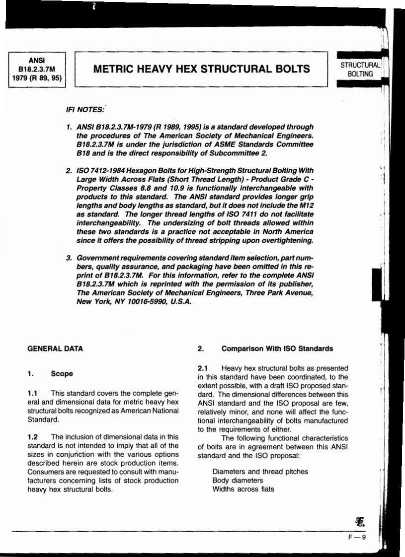 ANSI-B18.2.3.7M最新标准规范新质力文库 - 聚焦新质生产力发展的数字化知识库_行业洞察 / 理论成果 / 实践指南免费下载新质力文库