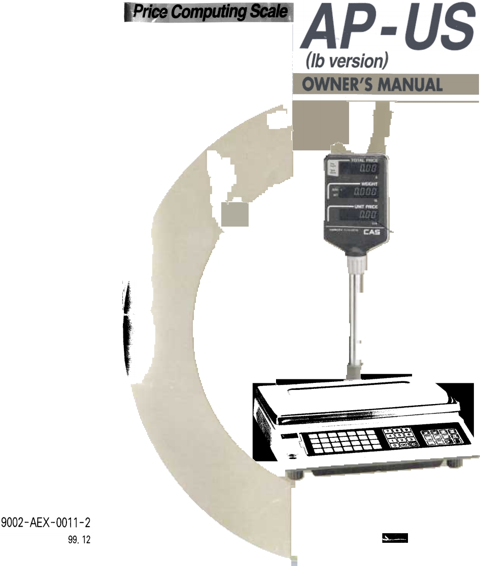 AP1-30LB-Owners-参考说明书手册