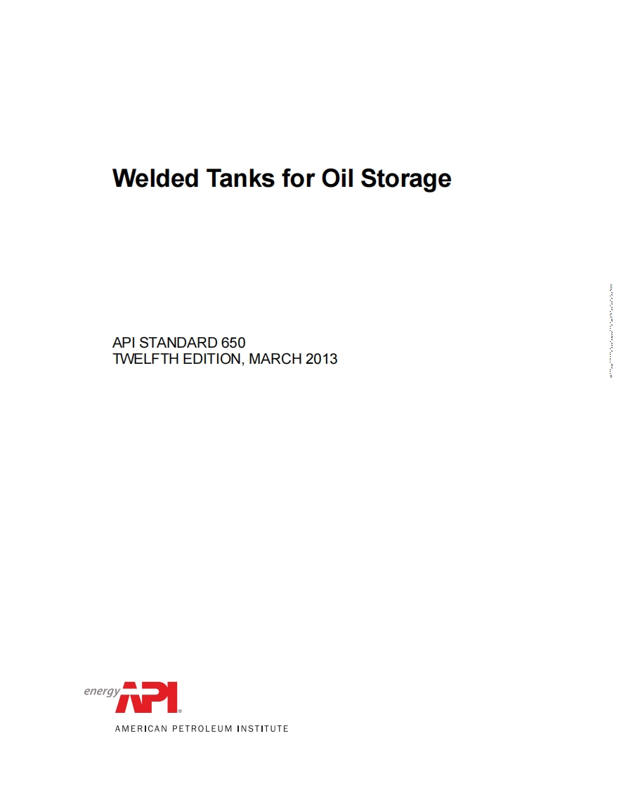 API-650-12th-Edition