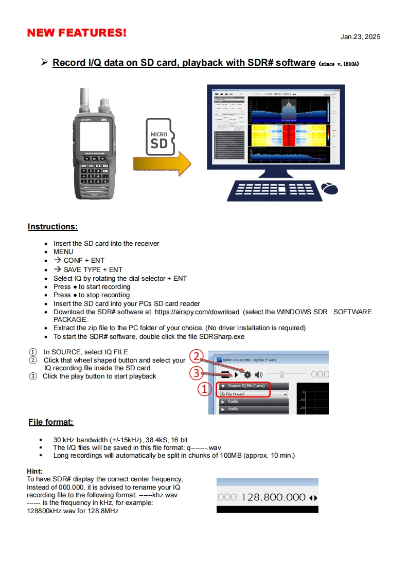 AR-DV10_操作说明书手册_addendum