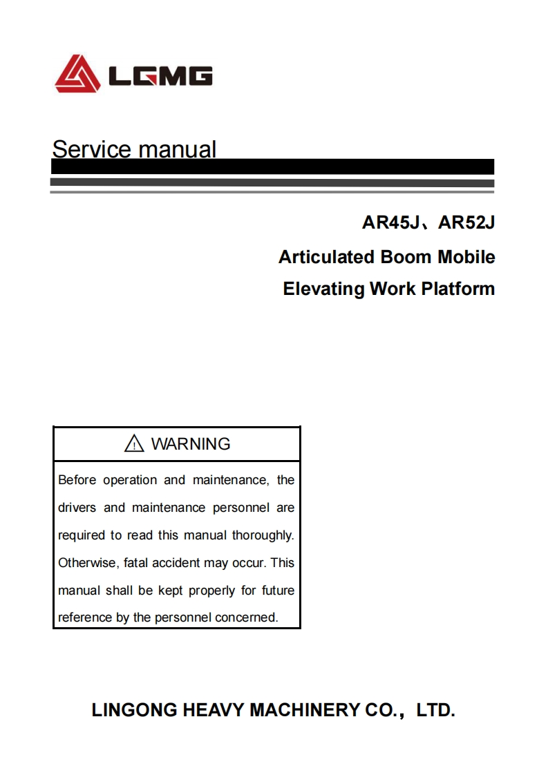 AR45JAR52J_Articulating_Boom_Lt_维修手册_ANSI_ENGLISH_min_liftx_ewp_services_canterbury_small