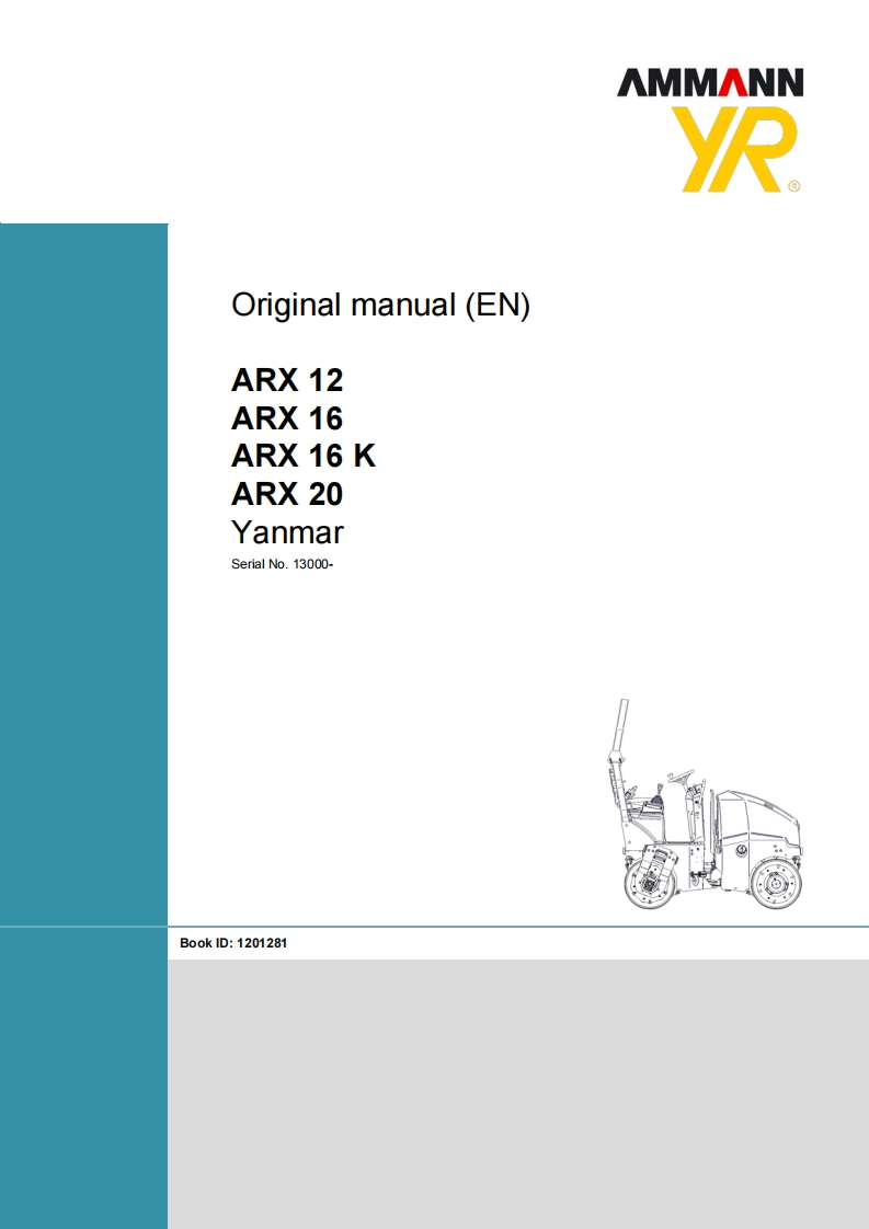 ARX12-20_13000-_120629_EN操作说明书手册