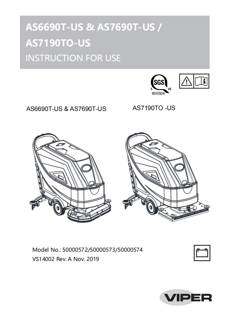 AS6690T-manual操作与维护手册