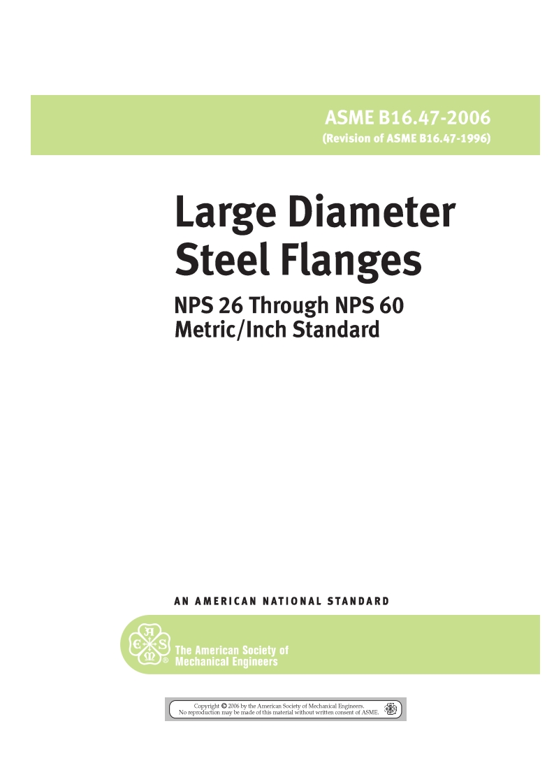 ASME-B16.47