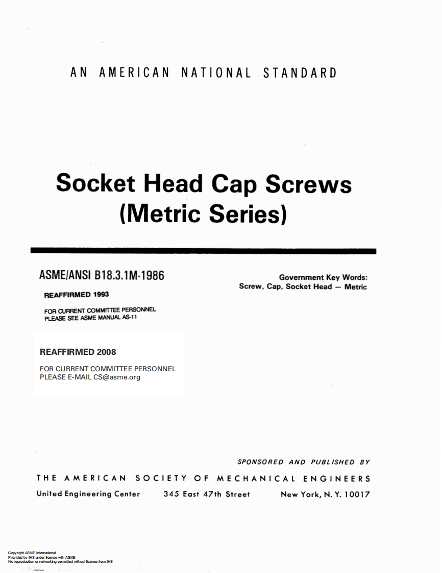 ASME-B18.3.1M_1986_R1993_Socket