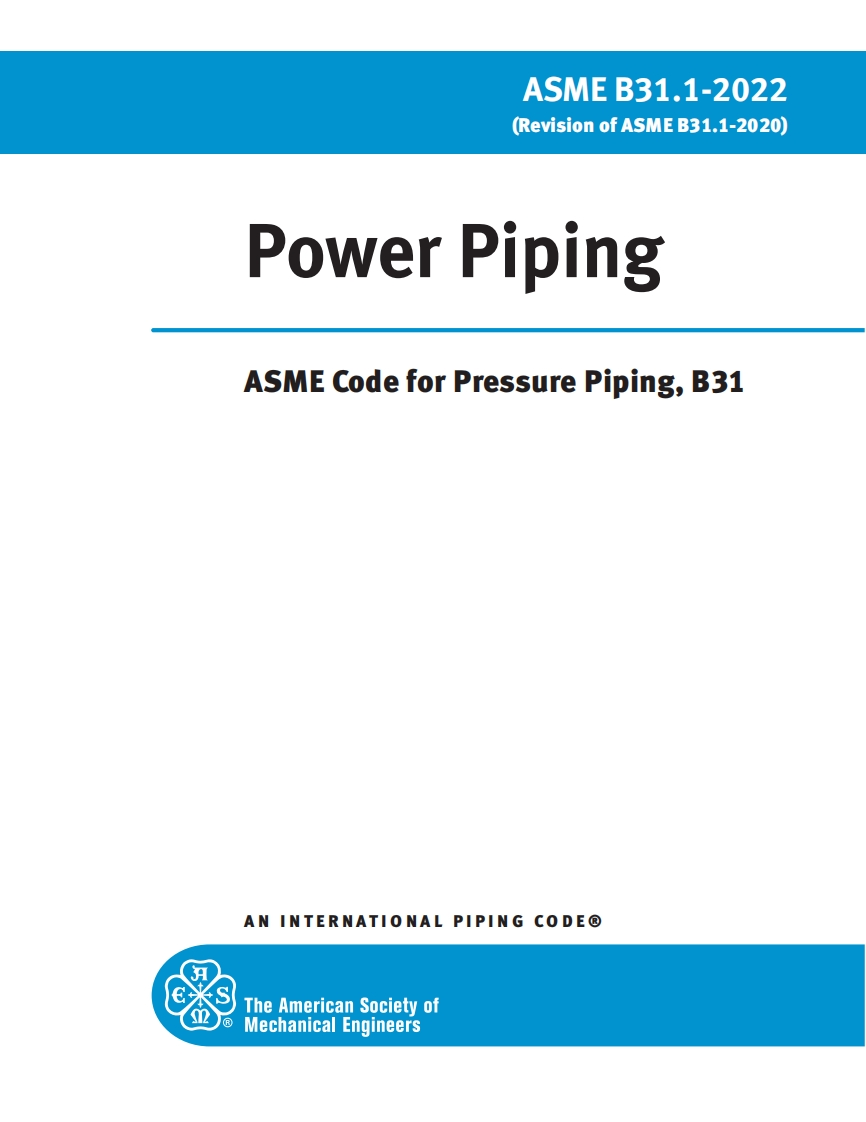 ASME-B31.1