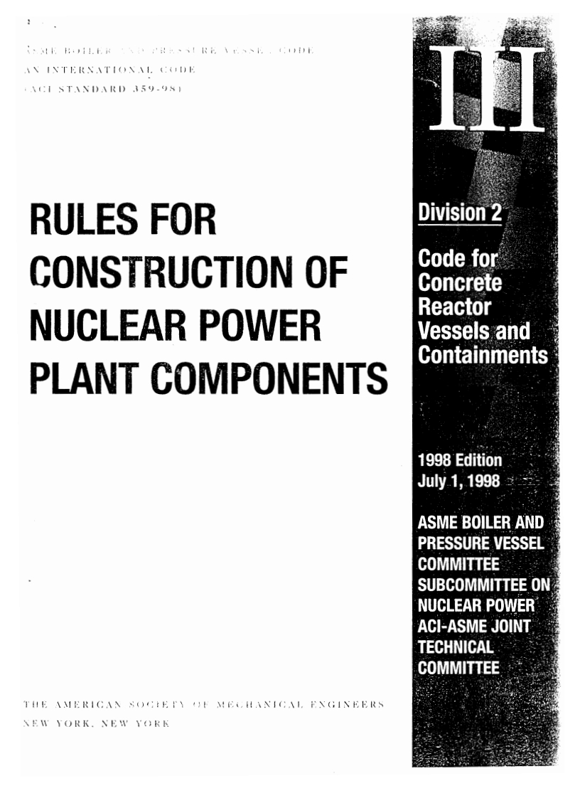 ASME_III_-Rules-for-nuclear-construction