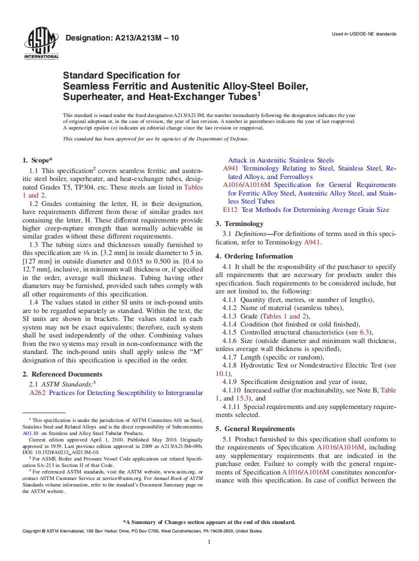 ASTM-A213STANDARDBOOK