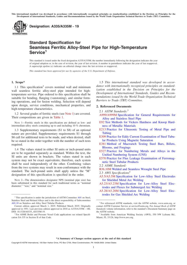 ASTM-A335-2019-ASTM-标准全文下载标准规范新质力文库 - 聚焦新质生产力发展的数字化知识库_行业洞察 / 理论成果 / 实践指南免费下载新质力文库