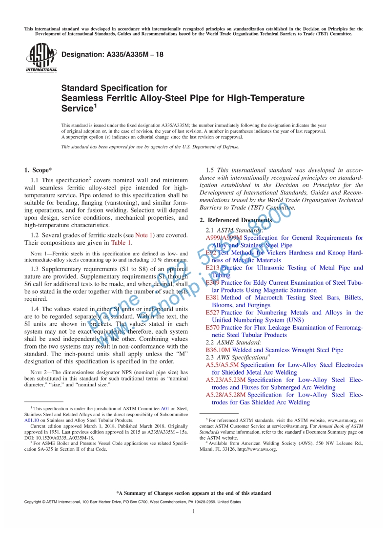 ASTM-A335-A335M-181标准规范新质力文库 - 聚焦新质生产力发展的数字化知识库_行业洞察 / 理论成果 / 实践指南免费下载新质力文库