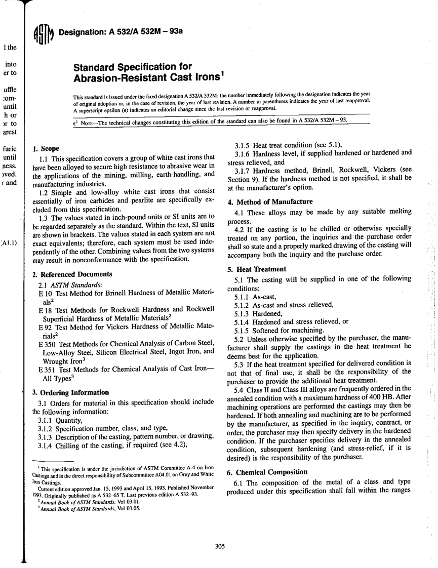 ASTM-A532标准规范新质力文库 - 聚焦新质生产力发展的数字化知识库_行业洞察 / 理论成果 / 实践指南免费下载新质力文库