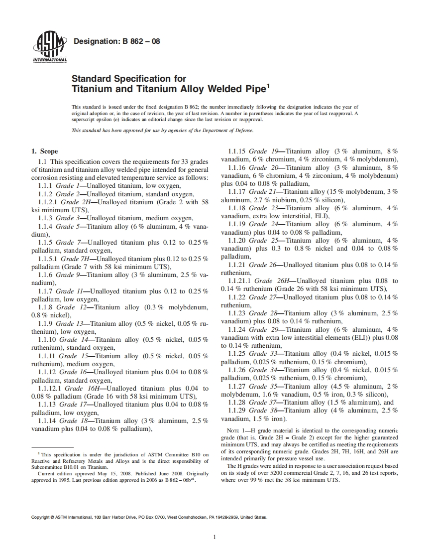 ASTM-B-862-2008-welded-pipe