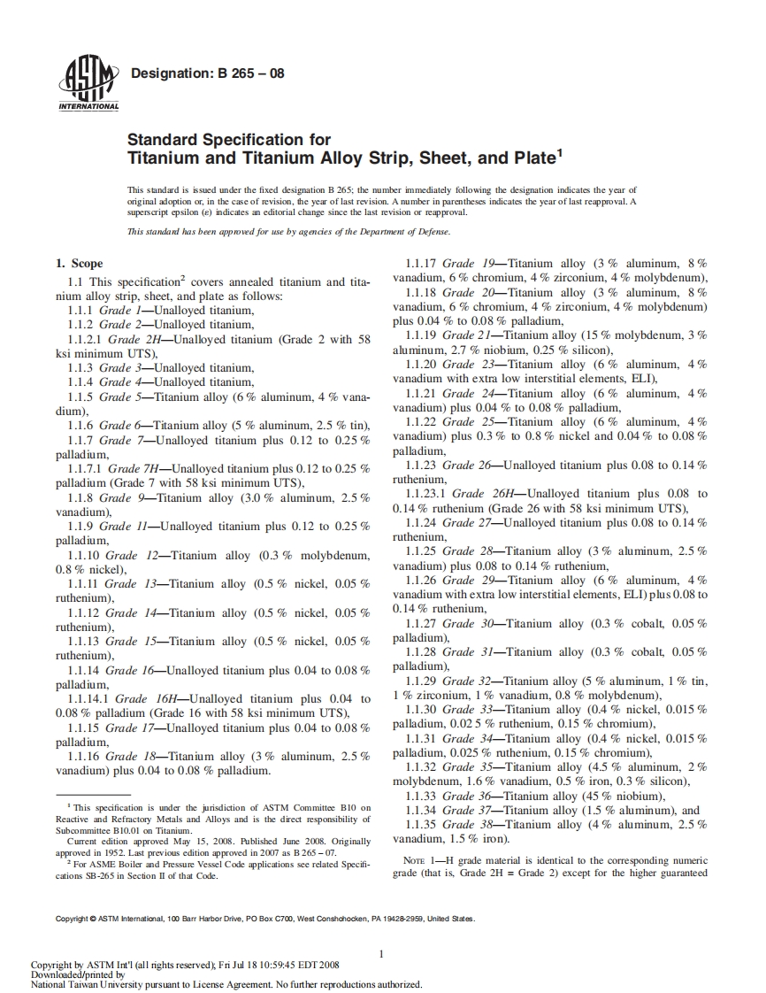 ASTM-B265-2008-titanium-plate-and-foil
