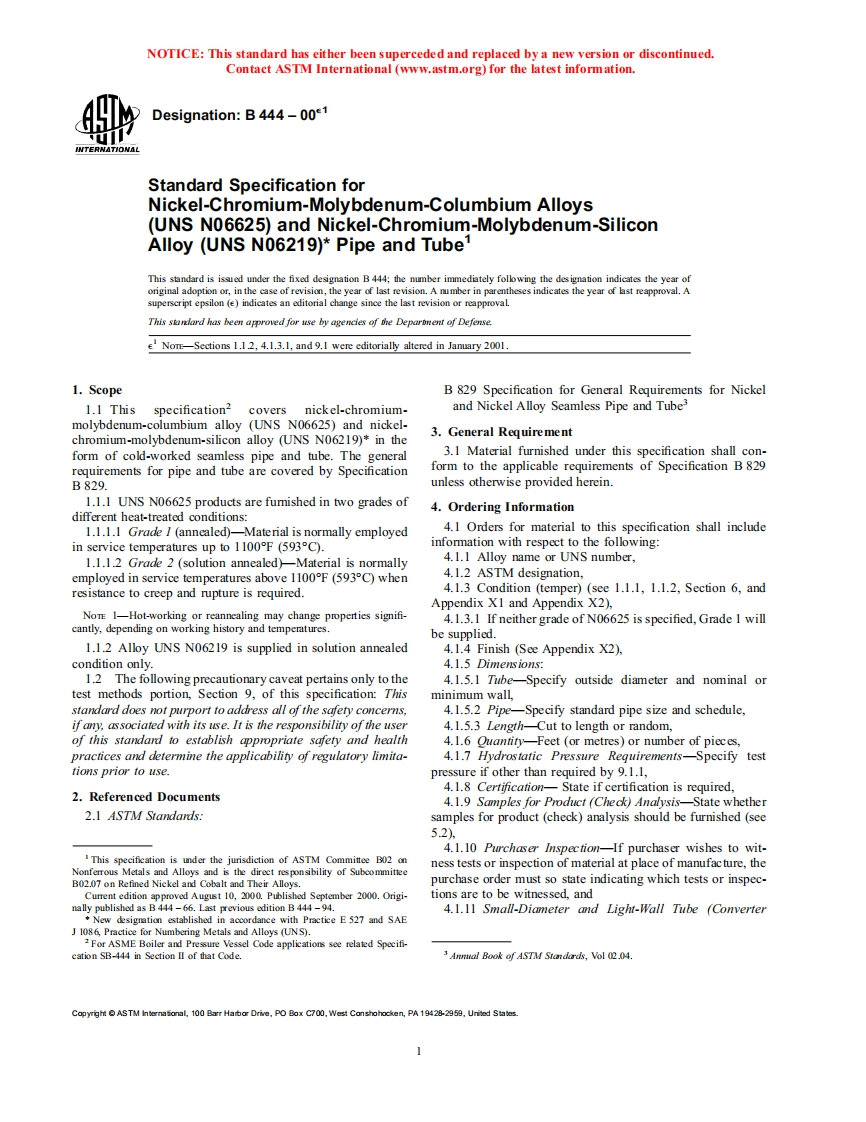 ASTM-B444(1)