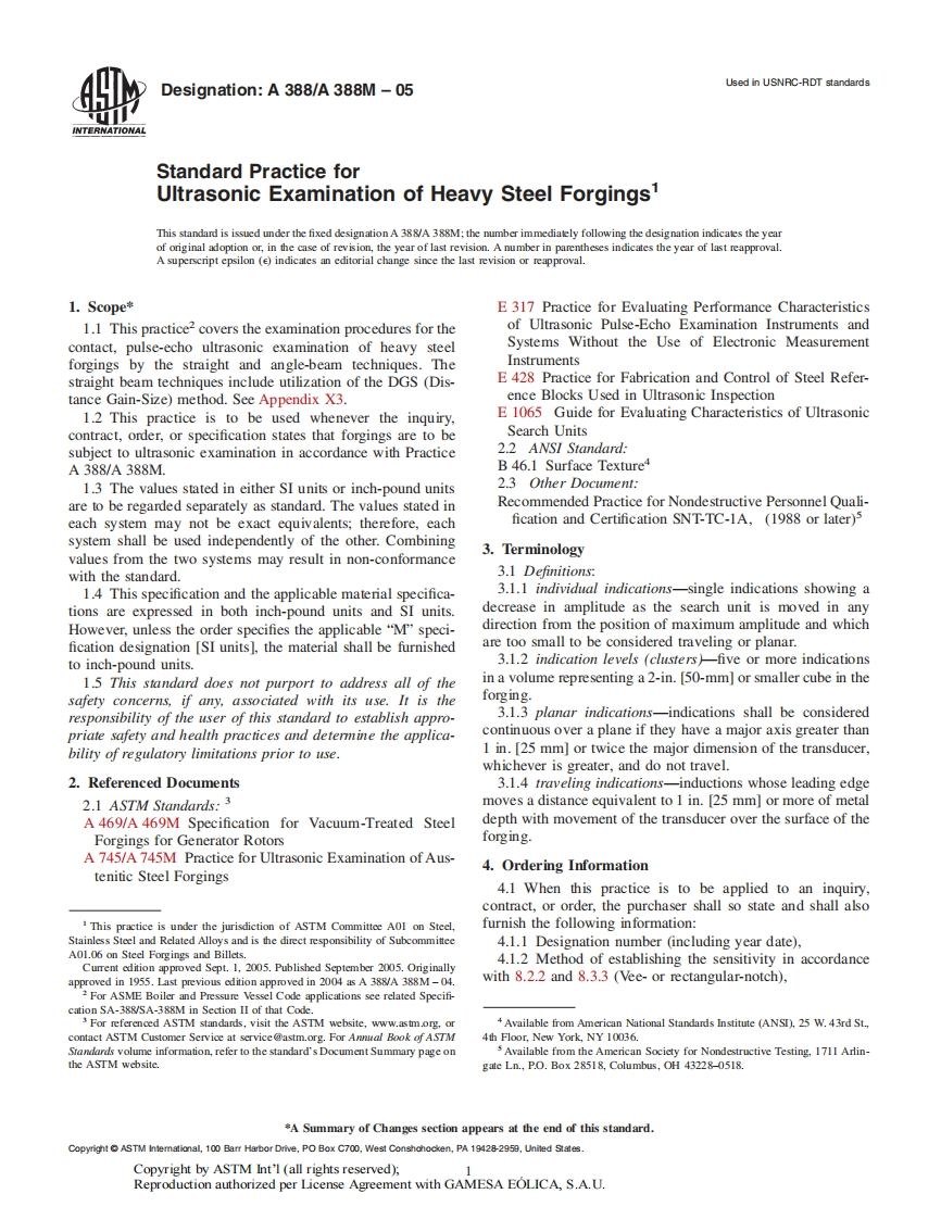 ASTM_A388M_2005_UT现行标准技术规范
