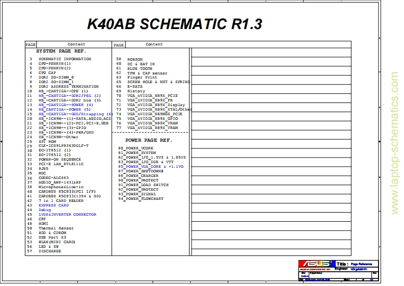 ASUS-K40-series-K40AB笔记本电器原理图