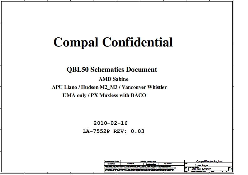 ASUS-K43T(la-7551p)笔记本电器原理图