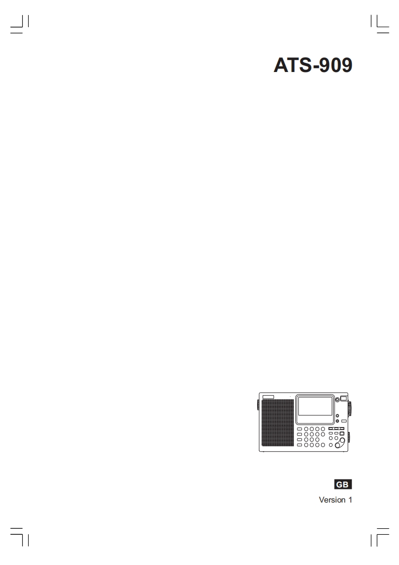 ATS-909_user-manual操作说明书手册_GB_V1_20110210