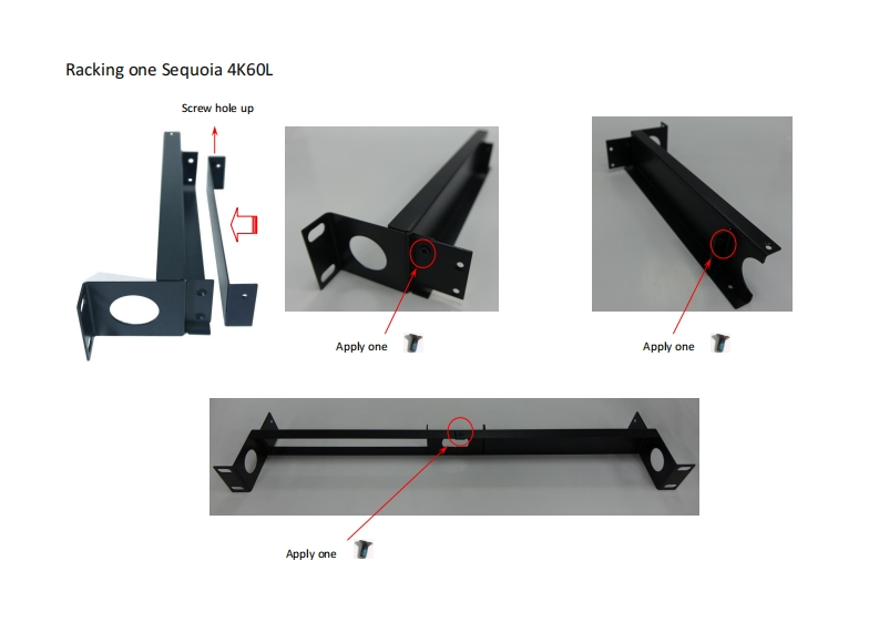 AVITECH-Sequoia-4K60-Rack-Mount-操作说明书手册
