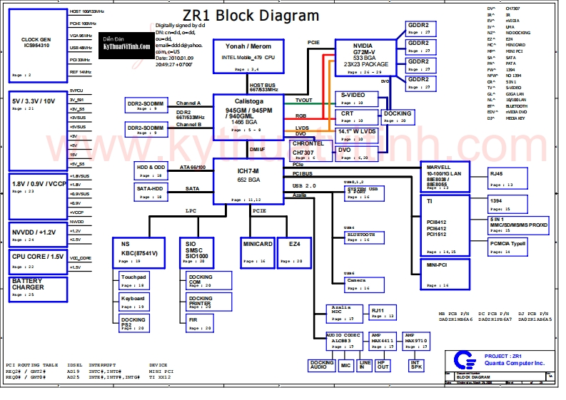 Acer-5570-31ZR1MB0001-A1A-0329-B笔记本电器原理图