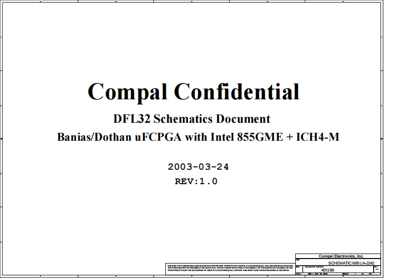 Acer-Aspire-2000-2010-2020-(Compal-LA-2242)-laptop-schematics-diagram笔记本电器原理图