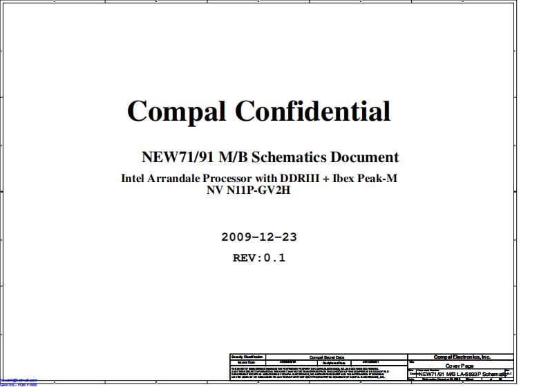 Acer-Aspire-5742-5791-(Compal-LA-5893P)-laptop-schematics笔记本电器原理图