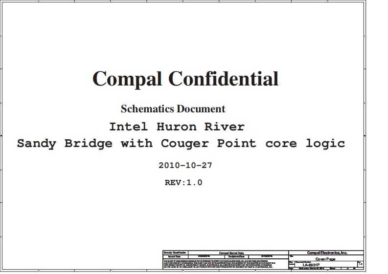 Acer-Aspire-5950_Compal_LA-6931P_P5LM0_Rev1.0-笔记本电器原理图