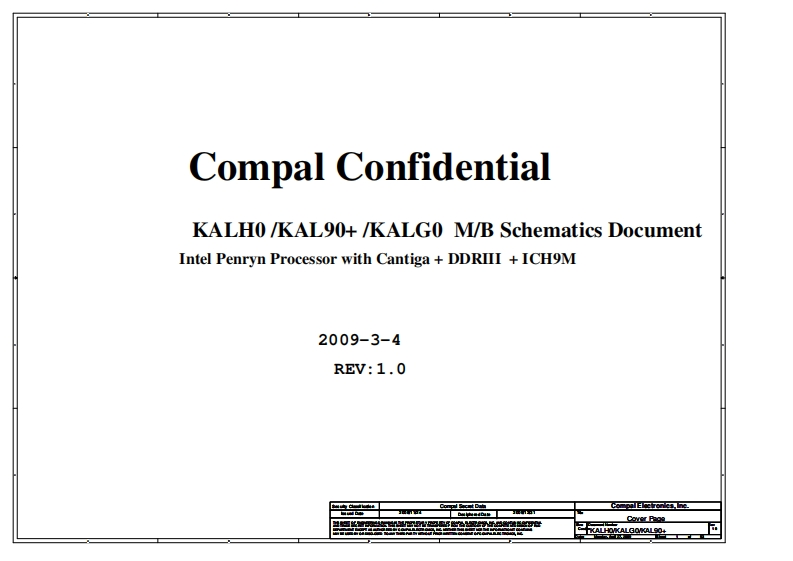 Acer_Aspire_4736zg_KALH0_KAL90_KALG0__MB_Schematics_Document笔记本电器原理图