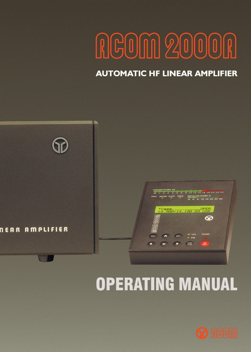 Acom-2000A-User-Manual操作说明书手册-GB-11_2011