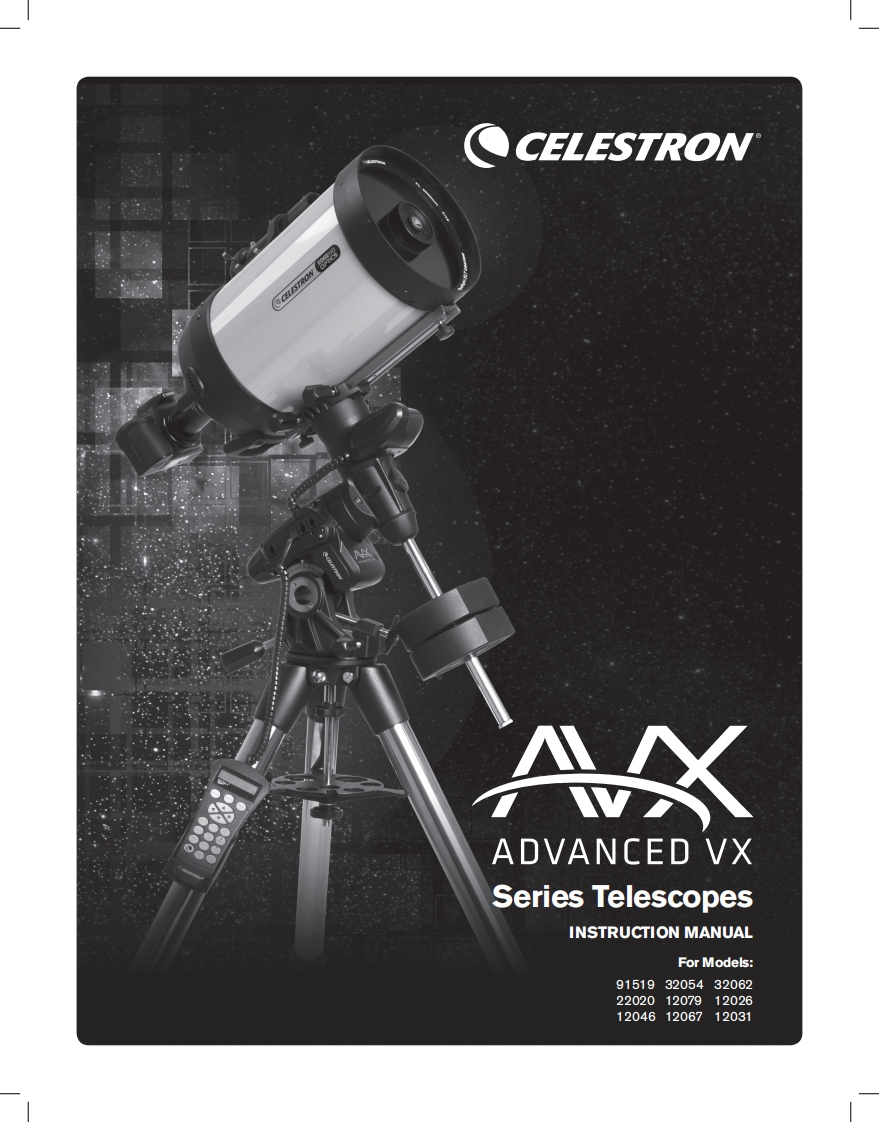 Advanced_VX-手册说明书指南-F