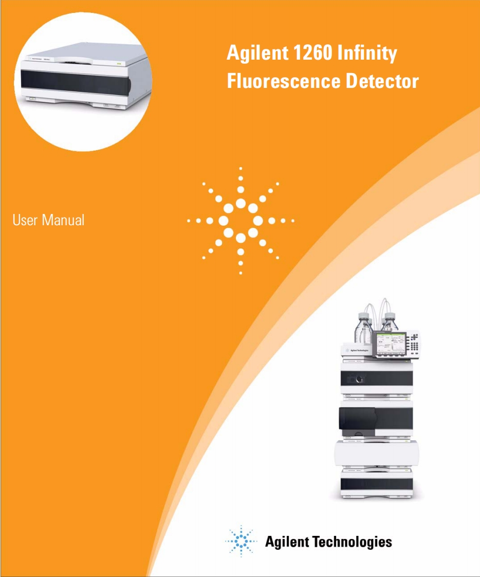 Agilent-1260-Infinity-G1321B-FLD-操作说明书手册