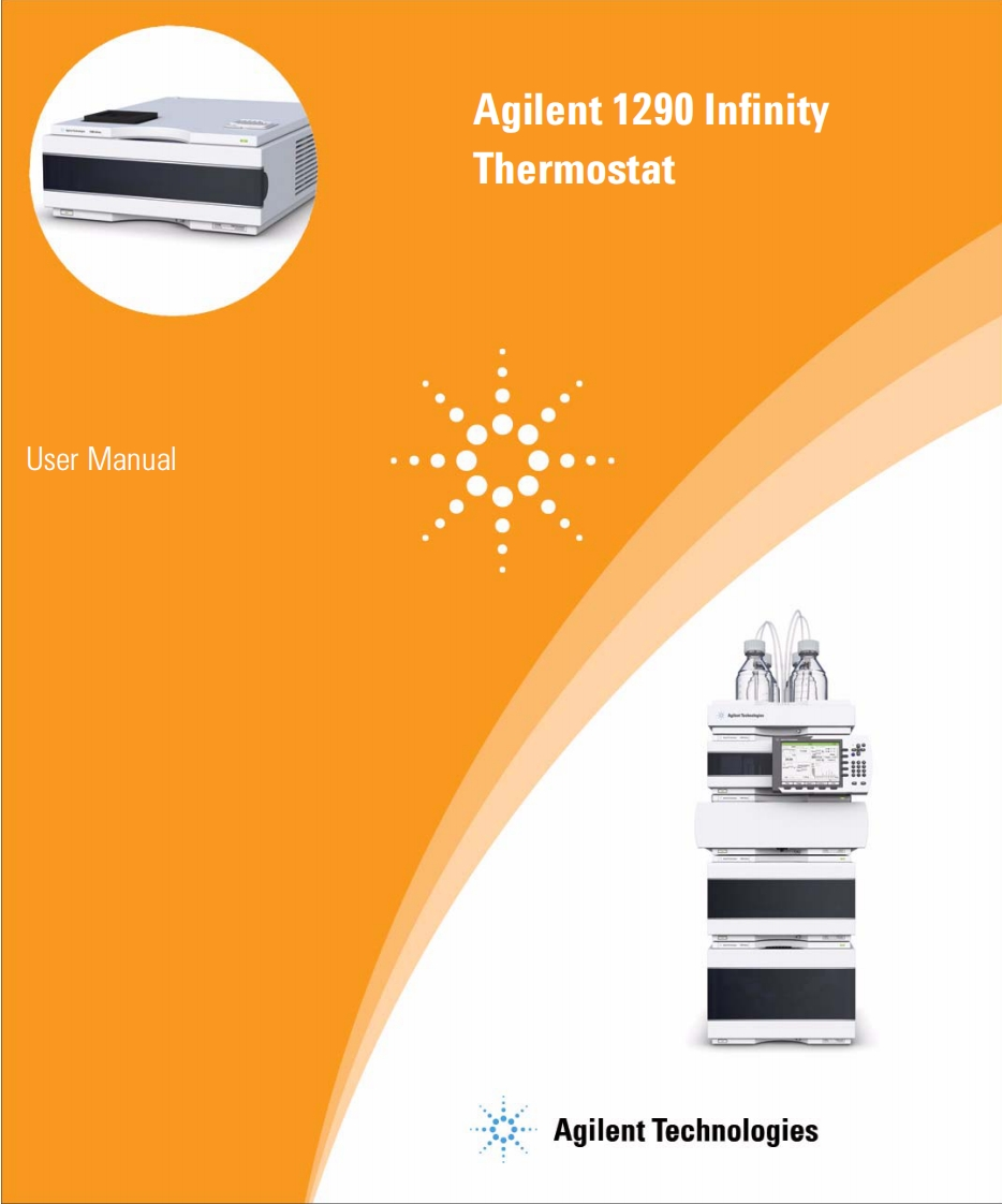 Agilent-1290-Infinity-ALS-Therm-操作说明书手册