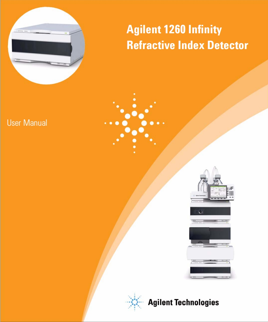 Agilent-G1362A-RID-操作说明书手册