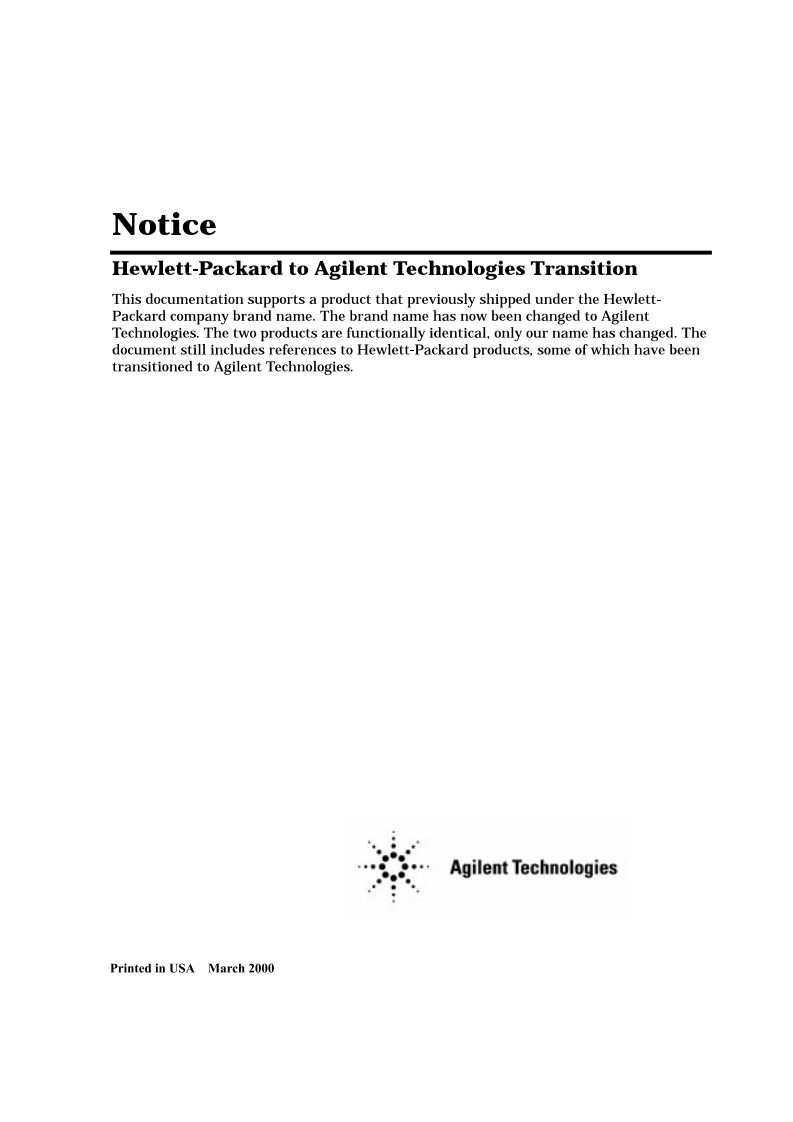 Agilent-HP_8566B-编程操作说明书手册