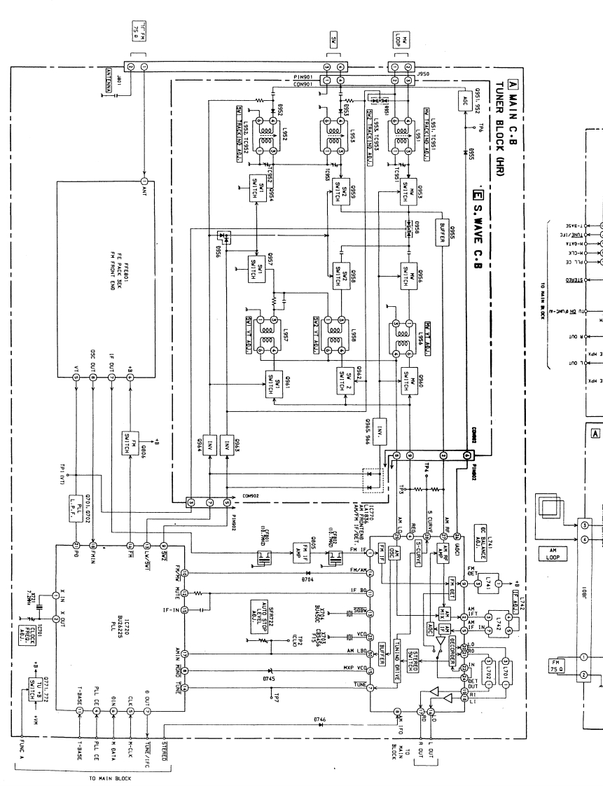 Aiwa-CXN999MK2-cs-电气原理图手册