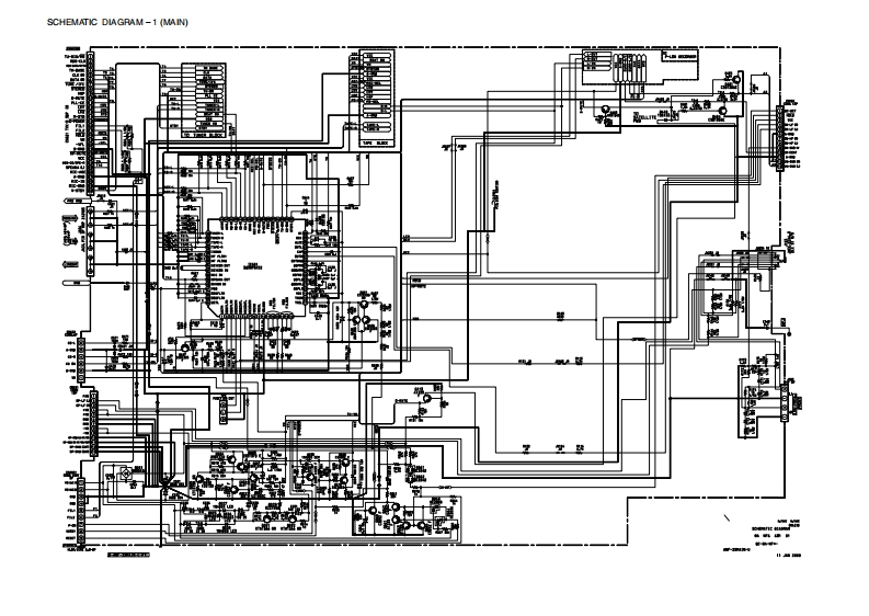 Aiwa-CXNHMT25-cs-电气原理图手册