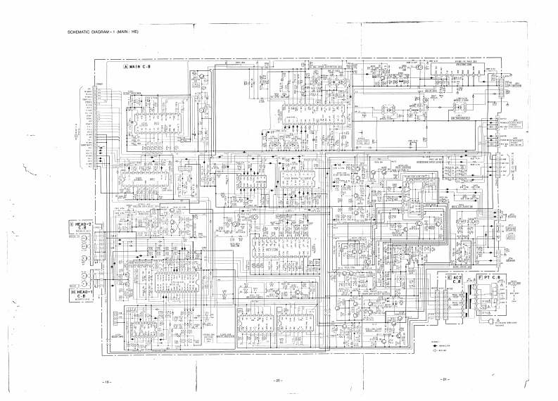 Aiwa-CXZM2800-cs-电气原理图手册